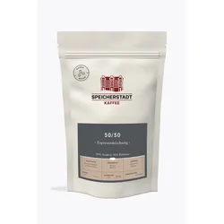 Speicherstadt 50/50 Espressomischung 500g