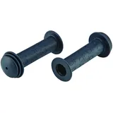 Prophete Fahrradgriffe Kinder mit Prallschutz schwarz