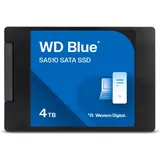 Western Digital Blue SA510 4 TB 2,5'' WDS400T3B0A