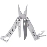 Herbertz Multitool Edelstahl