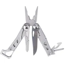 Herbertz Multitool Edelstahl