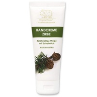 Gerlinde Hofer _ Florex GmbH Florex Handcreme Zirbe -