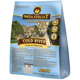 Wolfsblut Cold River Puppy | 2 kg