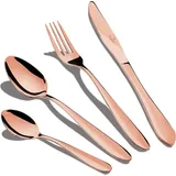 Berlinger Haus 24-teiliges Besteckset Berlinger Haus BH-2623 Roségold