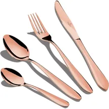 Berlinger Haus 24-teiliges Besteckset Berlinger Haus BH-2623 Roségold