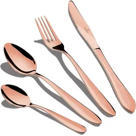 Berlinger Haus 24-teiliges Besteckset Berlinger Haus BH-2623 Roségold