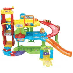 Vtech TUT BABY FLITZER Parkgarage, mehrfarbig