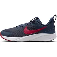Nike Star Runner 4 Nn (PS), Thunder Blue/Gym Red-Black-White,