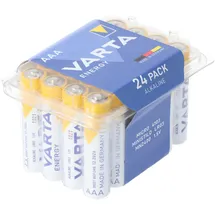 Varta Energy 4103 Micro AAA 24 St.