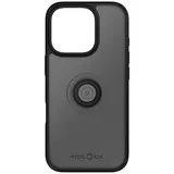 Fidlock iPhone 16 Pro Handyhülle schwarz