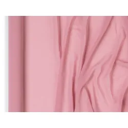 Chiffon Tischläufer, dunkelrosa, 0,48 x 5 m