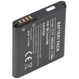 AccuCell Akku passend für RIM BlackBerry Curve 9360