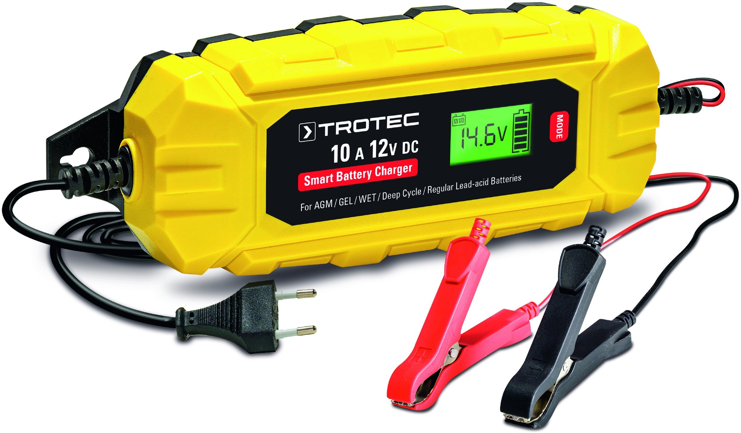 Trotec Acculader PBCS 10A