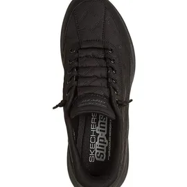 SKECHERS Contour Foam - Cozy Fit Damen Schwarz 39