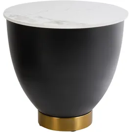 Beliani Beistelltisch, Nadine