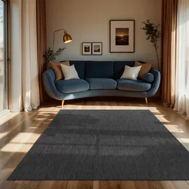 Paco Home Outdoorteppich, Anthrazit, 300x400 cm, -