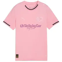 Puma Palermo F.C. Trainingsshirt 2025/26 rosa Unisex Gr. 152