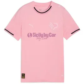 Puma Palermo F.C. Trainingsshirt 2025/26 rosa Unisex Gr. 152