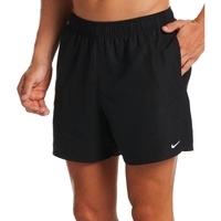 Nike Swim 5' Volley Short Schwimm-Slips, schwarz, M