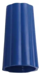 Haug Überwurfmutter E1100008-044 , Farbe: blau