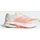 adidas Adizero Boston 13 Herren Off White/Lucid Orange/Grey 42