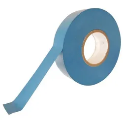 Weich-PVC-Isolierband 19mmx25m blau