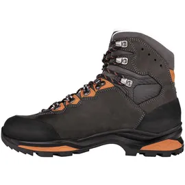 Lowa Camino Evo GTX Wide Herren schwarz/orange 44,5