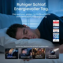 Soundcore Sleep A30 Mondschein-Weiß