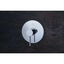 Hansgrohe Axor Starck Einhebel-Brausemischer Unterputz mit Pingriff, 10616000