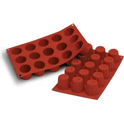 Sf059 Midi Cannele Backform für Cannoli