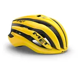 MET-Helmets MET Trenta 3K Carbon MIPS Jaune Helmes, L