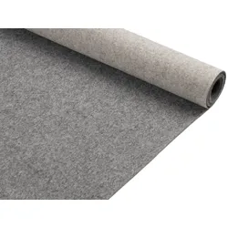 Event- und Messeteppich PODIUM - Zinn - 1,00m x 24,00m