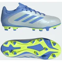Adidas Copa Pure 3 Club FG/MG Fußballschuh sturmblau|BLAU|HELLGELB 36