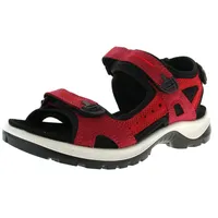 ECCO Offroad Damen brick chili red 38