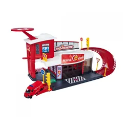 Simba Dickie Majorette 212050038, Fahrzeug- & Schienen-Set, 5 Jahr(e), Kunststof