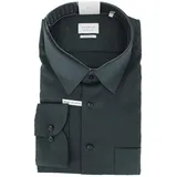 Eterna Comfort Fit Business-Hemd mit Kentkragen, Petrol, 44