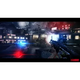 Rambo: The Video Game (PC)