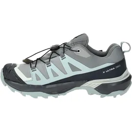 Salomon X Ultra 360 GTX Damen Sharkskin/Trooper/Arona 41 1/3