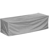 mehr Garten Protect Loungesofa-Schutzhülle 220 x 90 x 80 cm Grau