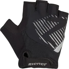 Ziener Cull-z Junior Kinder, schwarz