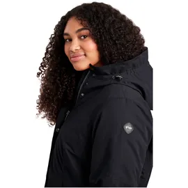 STOY Damen Funktionsjacke STW 4 WMN JCKT, Größe 50 in schwarz blau, schwarz blau