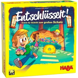 HABA Entschlüsselt