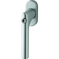 Dieckmann edi DK-Fenstergriff, abschließ,Janus 1010/3000 TBT, 7/35 Edelstahl