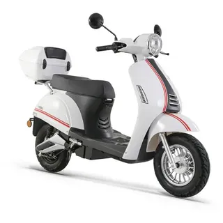 LUXXON E3000Li Elektroroller | E-Roller 45 km/h | 2.000 Watt Motor | Li-Ion-Akku | 45 km Reichweite