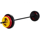 Pure2Improve Barbell Set Hantelset 20kg