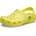 Unisex Kinder Clog T Clog Cyber Yellow 23/24 EU