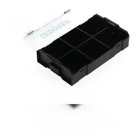 Gedore L-BOXX Mini leer inkl. Einteilersortiment