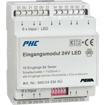 steren Peha Eingangsmodul D 940/24 EM RÜ