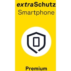 extraSchutz Smartphone Premium 12 Monate (bis 500 Euro, inkl. Diebstahlschutz)