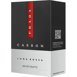 Prada Luna Rossa Carbon Eau de Toilette 50 ml